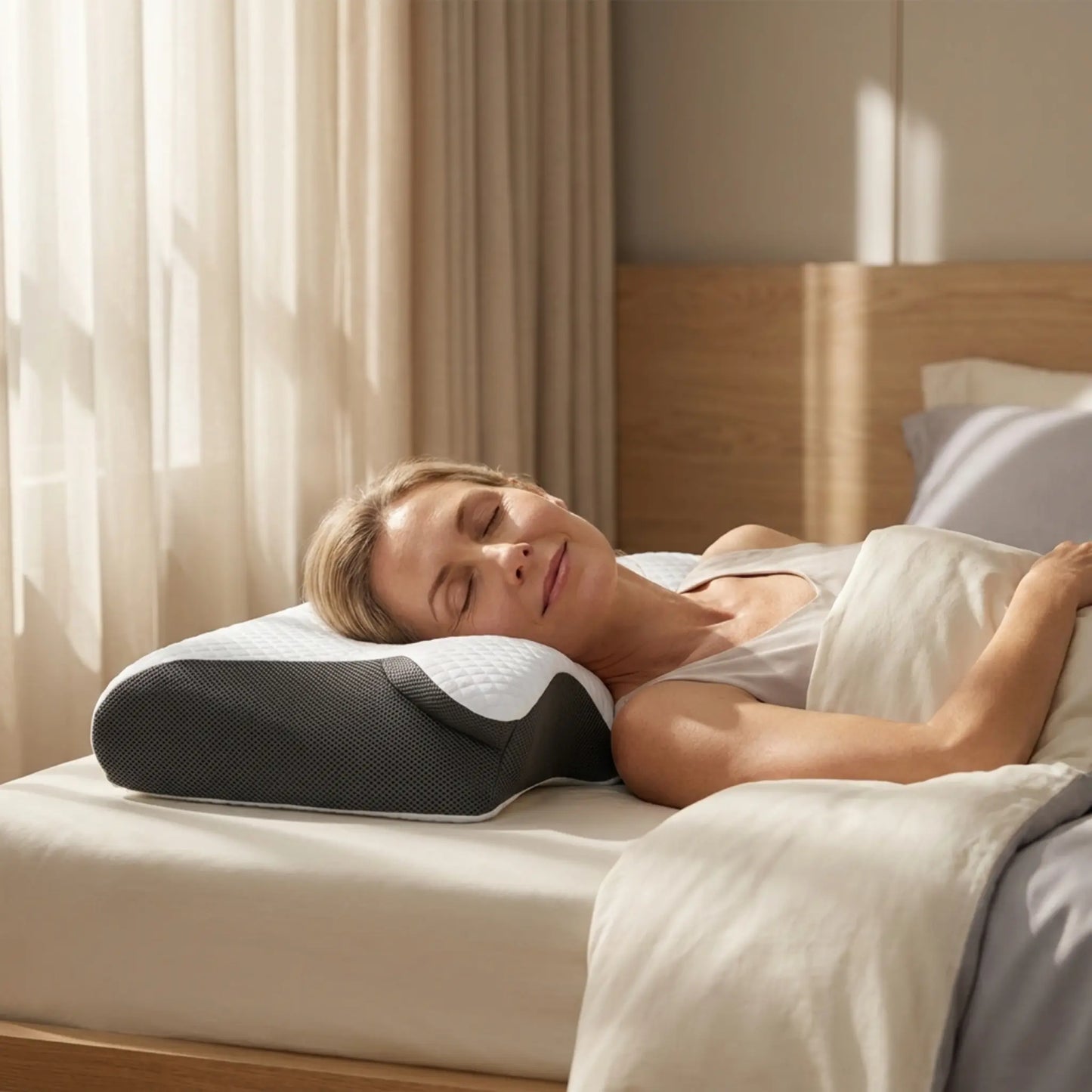 Traumzeit Orthopädisches Nackenkissen